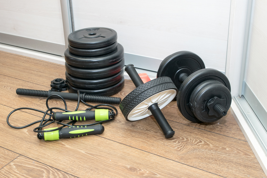 Home Gym Equipment 